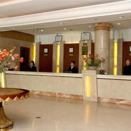 Qingpu Family Hotel Thượng Hải Ngoại thất bức ảnh