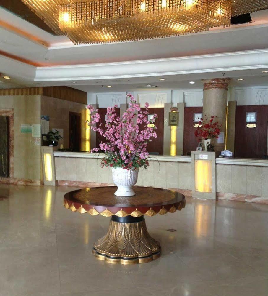 Qingpu Family Hotel Thượng Hải Ngoại thất bức ảnh